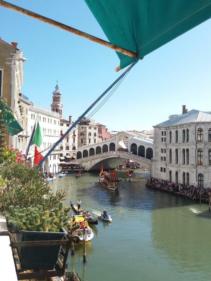 베니스 Casa Cattaneo Grand Canal View 아파트 외부 사진
