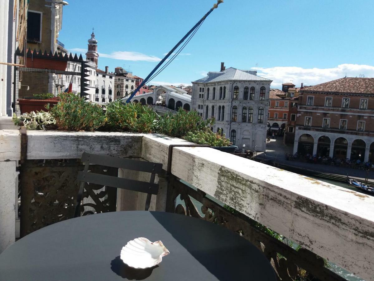 베니스 Casa Cattaneo Grand Canal View 아파트 외부 사진
