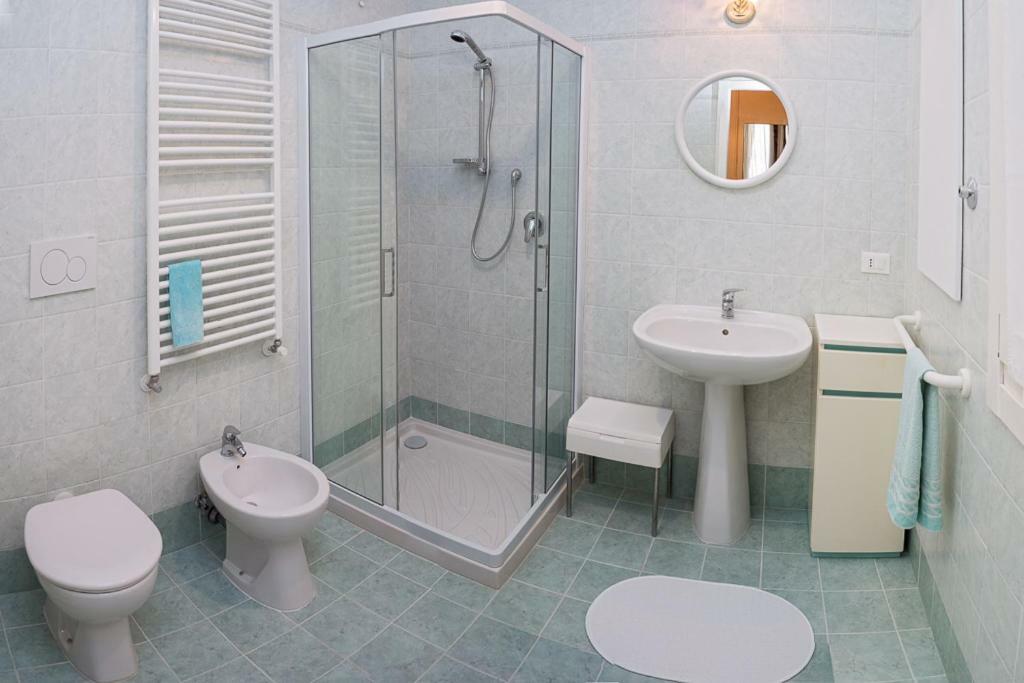 베니스 Casa Cattaneo Grand Canal View 아파트 외부 사진