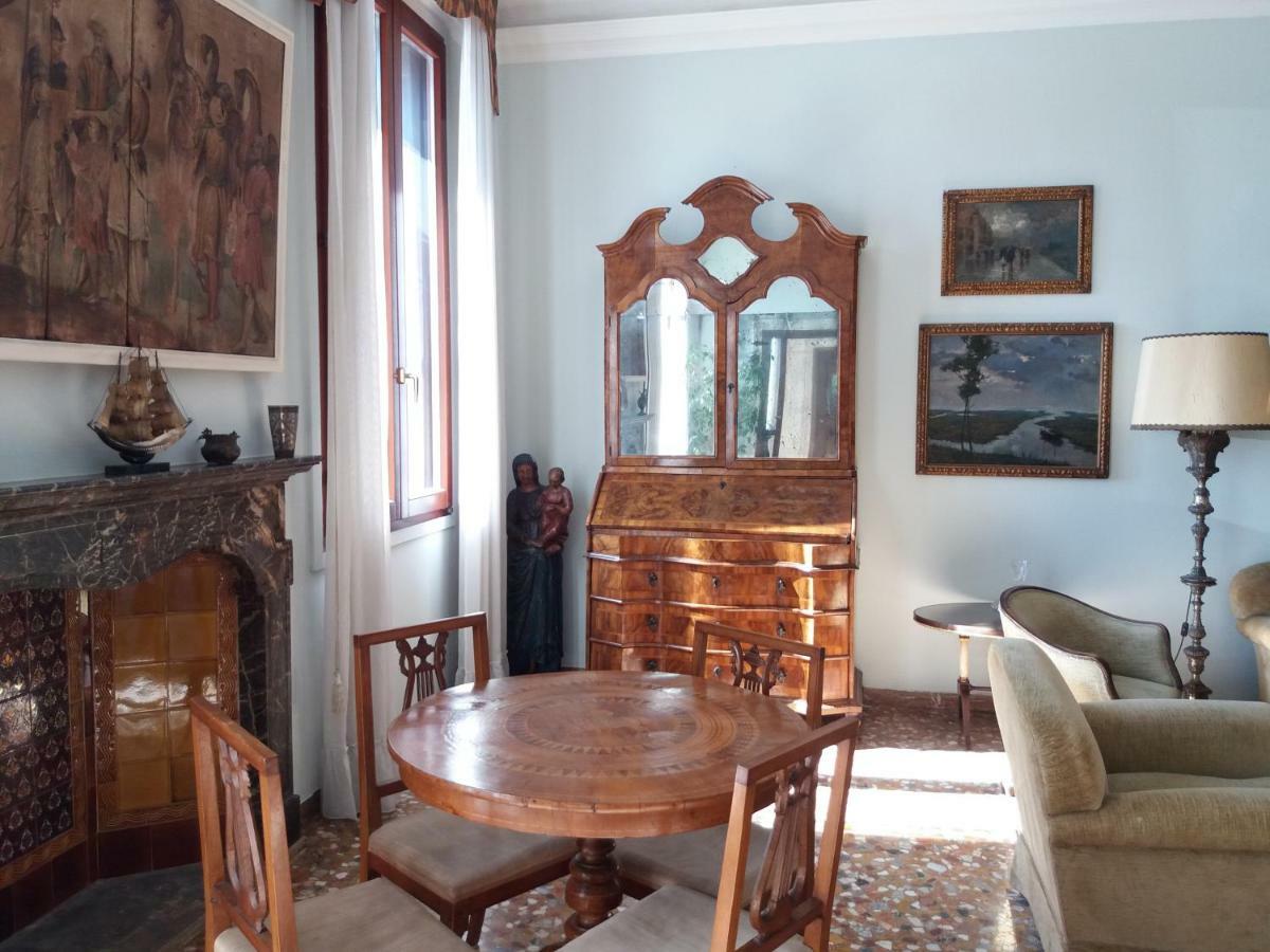 베니스 Casa Cattaneo Grand Canal View 아파트 외부 사진
