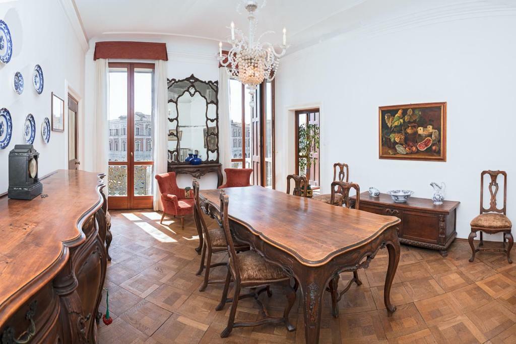베니스 Casa Cattaneo Grand Canal View 아파트 외부 사진