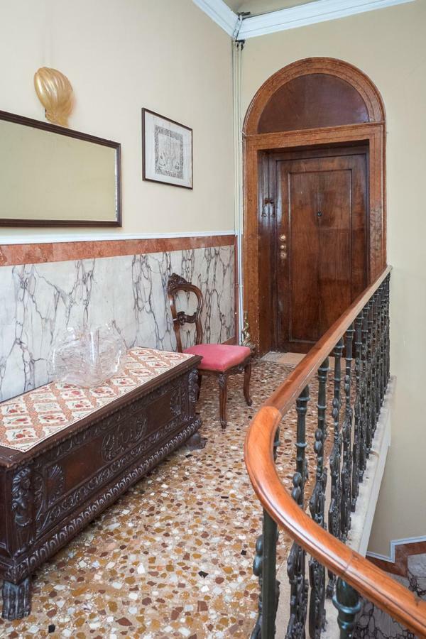 베니스 Casa Cattaneo Grand Canal View 아파트 외부 사진