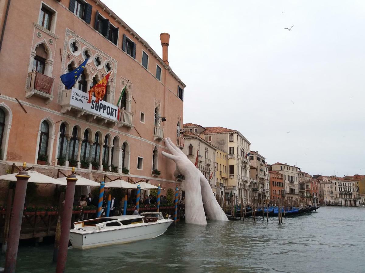 베니스 Casa Cattaneo Grand Canal View 아파트 외부 사진