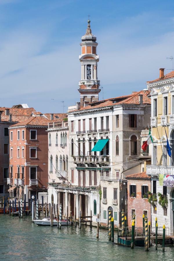 베니스 Casa Cattaneo Grand Canal View 아파트 외부 사진